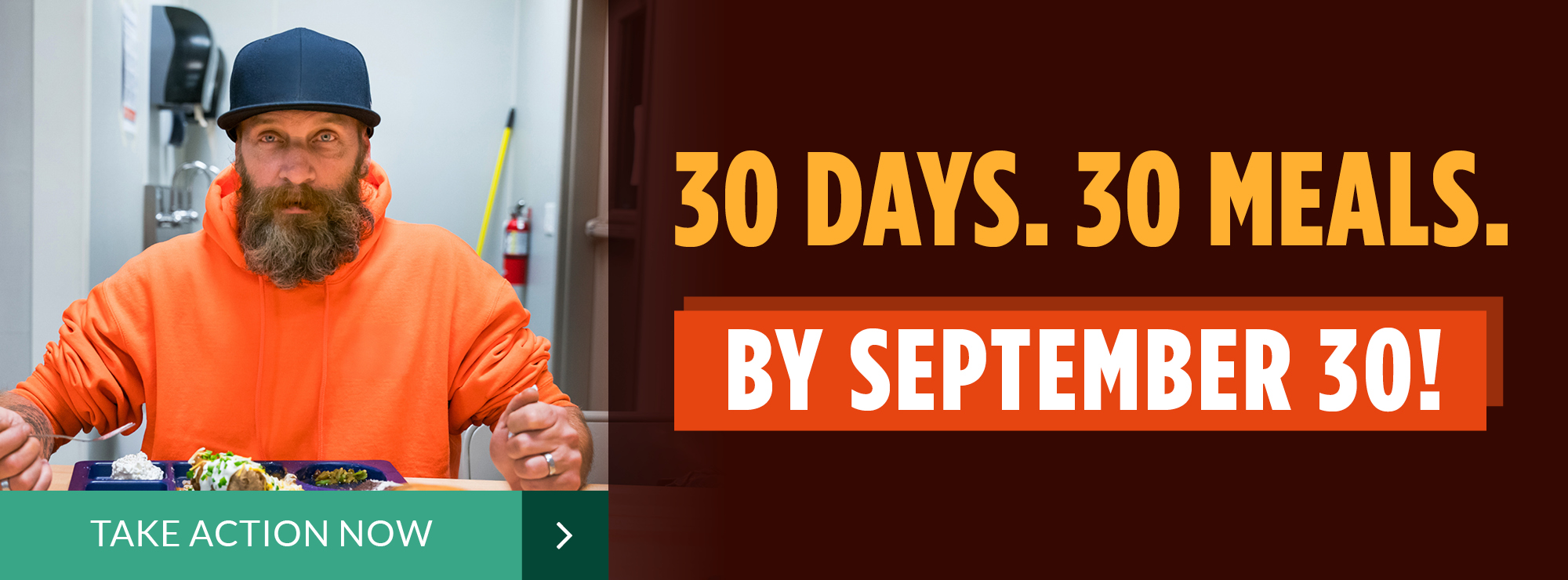 Hunger Action Month