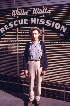 History walla walla rescue mission